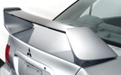 Wholesale 2013 Mitsubishi Lancer Rear Wing Spoiler Black (Part#MZ574561EX)