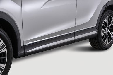 Wholesale 2020 Mitsubishi Eclipse Cross Body Side Modling Chrome (Part#MZ538346EX)