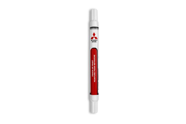 Wholesale 2018 Mitsubishi Eclipse Cross Touch Up Paint Pen Red metallic (Part#MZ315048)