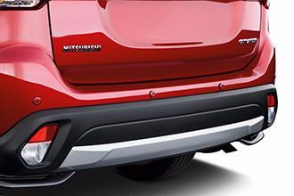 Wholesale 2020 Mitsubishi Outlander PHEV Park Assist Sensors Rear Titanium Gray Metallic (Part#MZ607689EX)