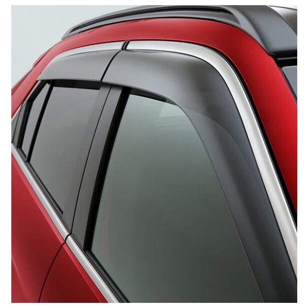 Wholesale 2020 Mitsubishi Eclipse Cross Side Window Deflector Dark Tint (Part#MZ562931EX)
