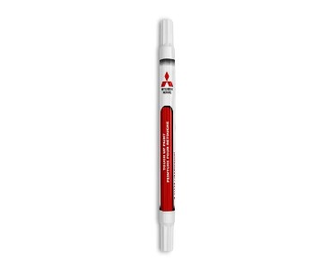 Wholesale 2020 Mitsubishi Mirage Touch Up Pens White (Part#MZ314877)