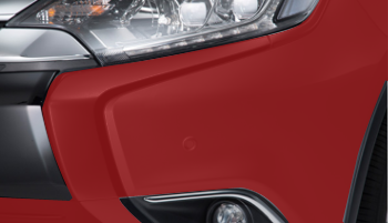 Wholesale 2019 Mitsubishi Outlander Park Assist Sensors Front Rally Red (Part#MZ607616EX)