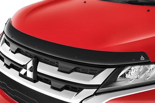 Wholesale 2021 Mitsubishi Outlander Sport Hood Protector (Part#MZ315110)