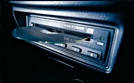 Wholesale 2009 Mitsubishi Lancer CD Changer 6Disc MP3 Tuner (Part#8701A469)