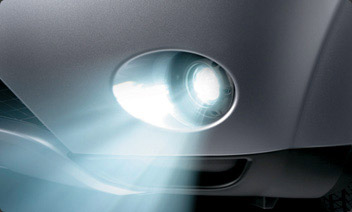 Wholesale 2012 Mitsubishi Outlander Fog Lights (Part#MZ380631EX)