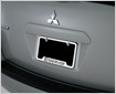 Wholesale 2011 Mitsubishi Endeavor License Plate Frame (Part#MZ313000)