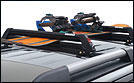 Wholesale 2007 Mitsubishi Endeavor Roof Mount Ski/Snowboard Carrier (Part#MZ315129)