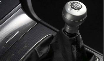 Wholesale 2011 Mitsubishi Lancer Sportback Shift Knob Aluminum (MT) (Part#MZ360280EX)