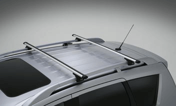 Wholesale 2013 Mitsubishi Outlander Roof Rack Crossbars Aero bar (Part#MZ314015)