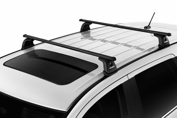 Wholesale 2013 Mitsubishi Outlander Roof Rack Kit For vehicles with roof accommodation (Part#MZ314455)