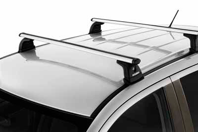 Wholesale 2021 Mitsubishi Outlander Sport Roof Rack Kit w/ Factory Roof Accommodations (Part#MZ314504)