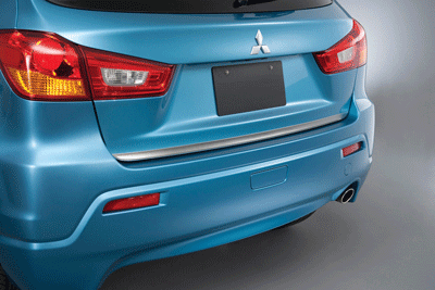 Wholesale 2020 Mitsubishi Outlander Sport Tailgate Trim Chrome (Part#MZ574604EX)