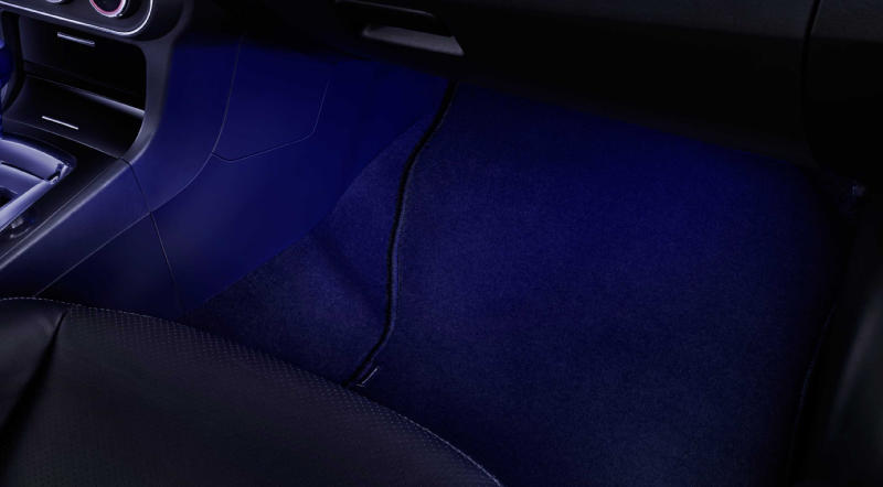Wholesale 2012 Mitsubishi Imiev LED Illumination Floor Kit Blue (Part#MZ360380EX)