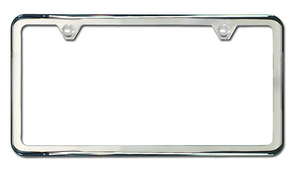 Wholesale 2012 Mitsubishi Imiev License Plate Frame No Logo (Part#MZ313525)