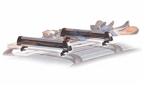 Wholesale 2013 Mitsubishi Lancer Sportback Roof Mount Ski/Snowboard Carrier (Part#MZ315129)