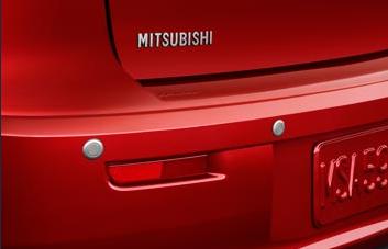 Wholesale 2014 Mitsubishi Lancer Sportback Rear Park Assist Sensors (Part#MZ380456EX)