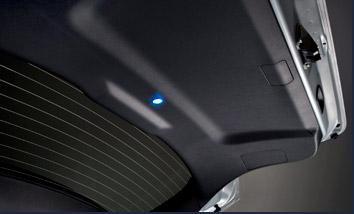 Wholesale 2013 Mitsubishi Outlander LED Tailgate Light (Blue) (Part#MZ590819EX)