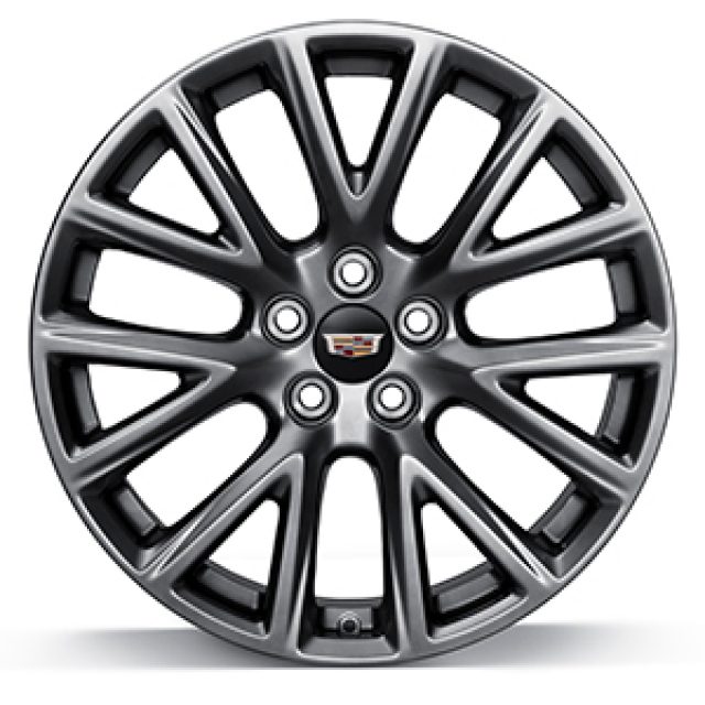 Authentic Cadillac XT4 2022 Wheels Wheels Parts