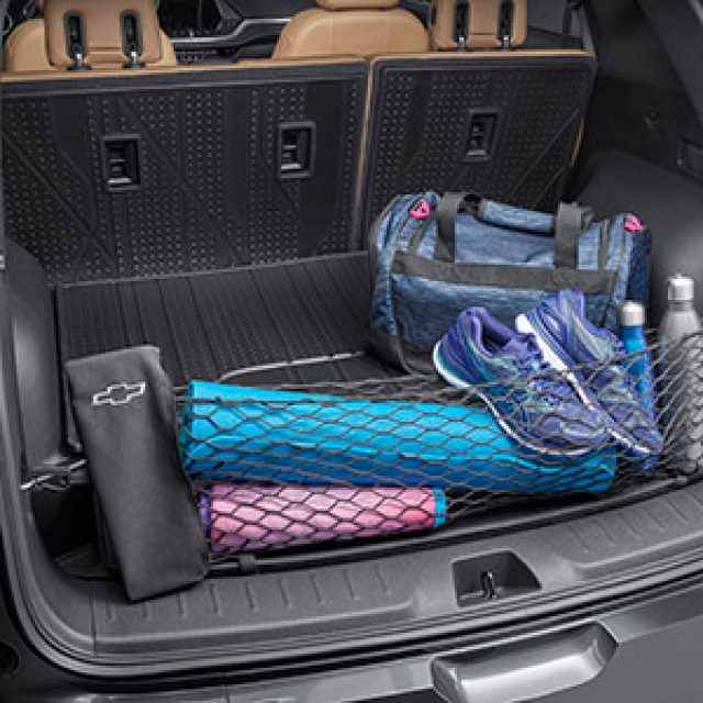 Authentic Chevrolet Blazer 2022 Interior Cargo Parts