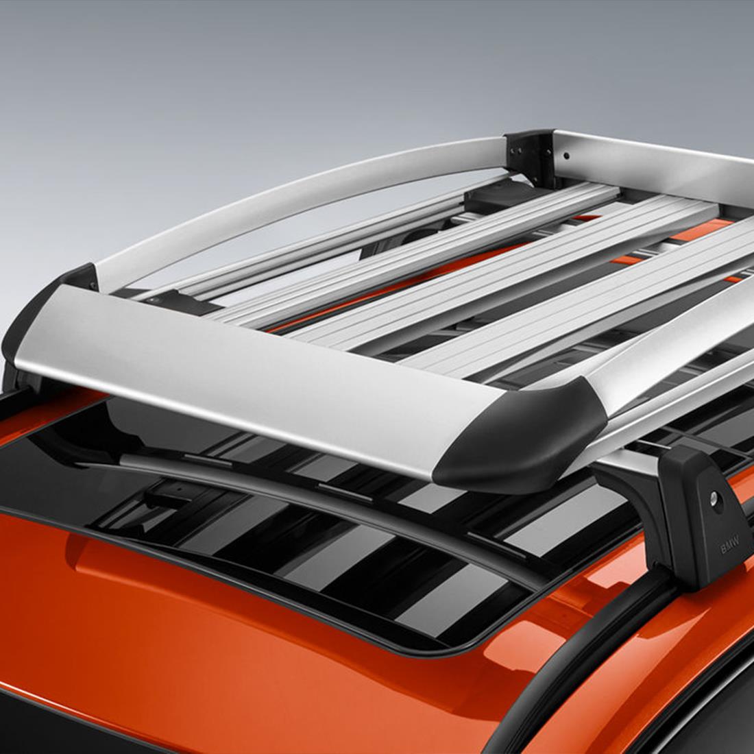 Aluminum Roof Basket 82120442358