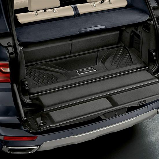 2021 Bmw X7 Interior Cargo - BMW Part Supply