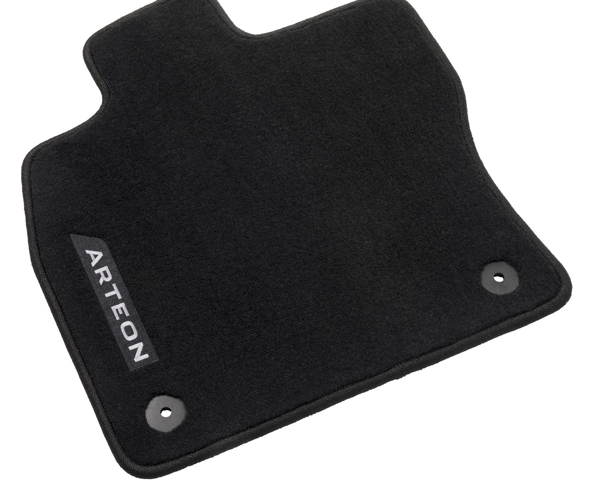 OEM Volkswagen Parts Volkswagen Arteon 2022 Interior Floor Mats