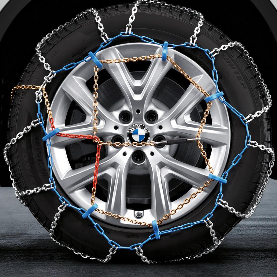2020 Bmw X7 Wheels Chains BMW Part Supply