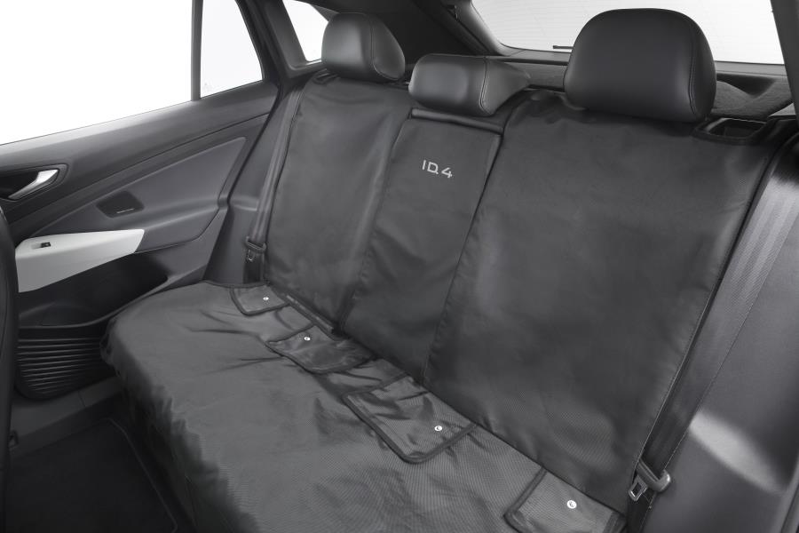 Rear Seat Cover with VW ID.4 Logo 11A061678041