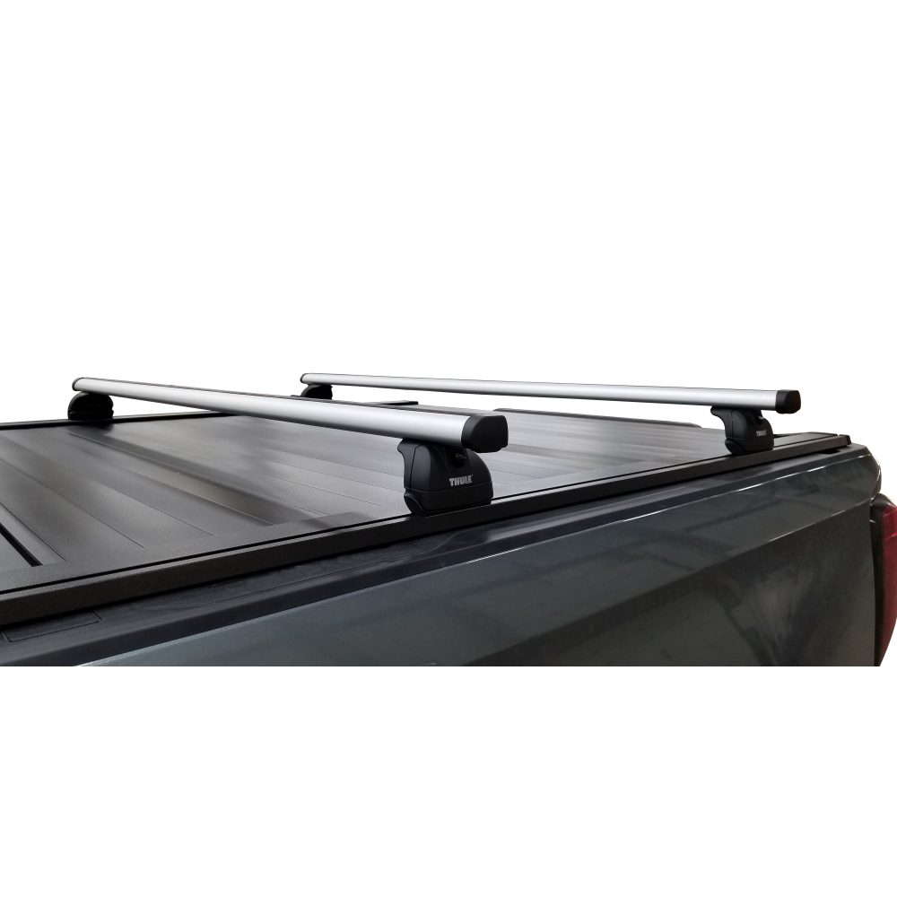 Removable Rail Kit by Thule for Embark LS Retractable Tonneau Cover