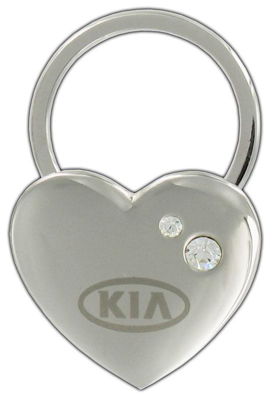 Kia Forte Dog Tag Keychain Forte Tag Style Key Chain UE090-AY721